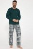 Piżama Cornette 124/219 Ready 5 dł/r S-2XL